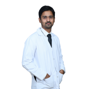 Dr. Abhishek Dudhatra